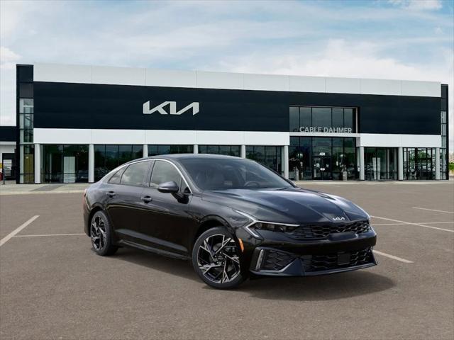 new 2025 Kia K5 car, priced at $30,900