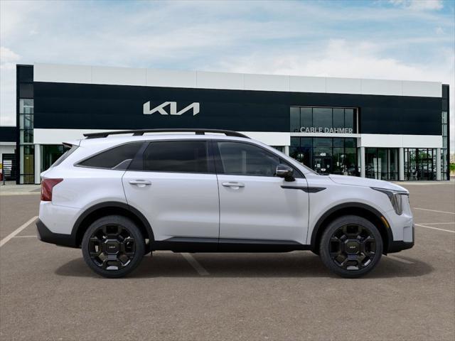 new 2025 Kia Sorento car, priced at $44,335