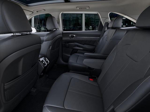 new 2025 Kia Sorento car, priced at $44,335