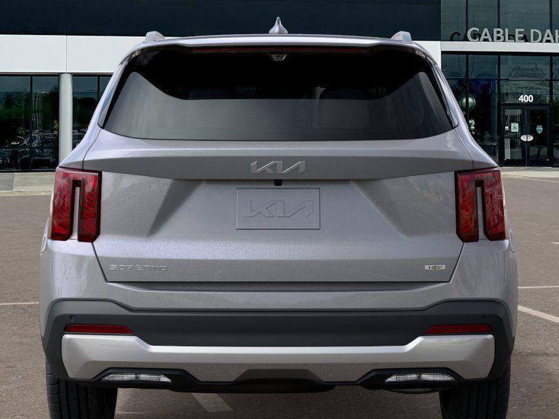 new 2025 Kia Sorento Hybrid car, priced at $47,559