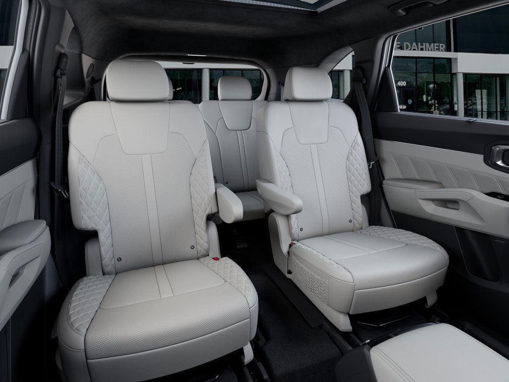 new 2025 Kia Sorento Hybrid car, priced at $47,559