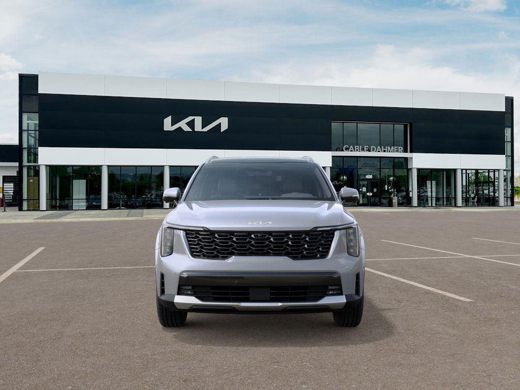 new 2025 Kia Sorento Hybrid car, priced at $47,559