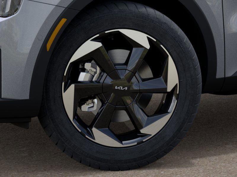 new 2025 Kia Sorento Hybrid car, priced at $47,559