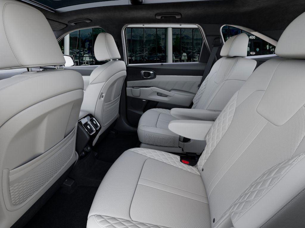 new 2025 Kia Sorento Hybrid car, priced at $47,559