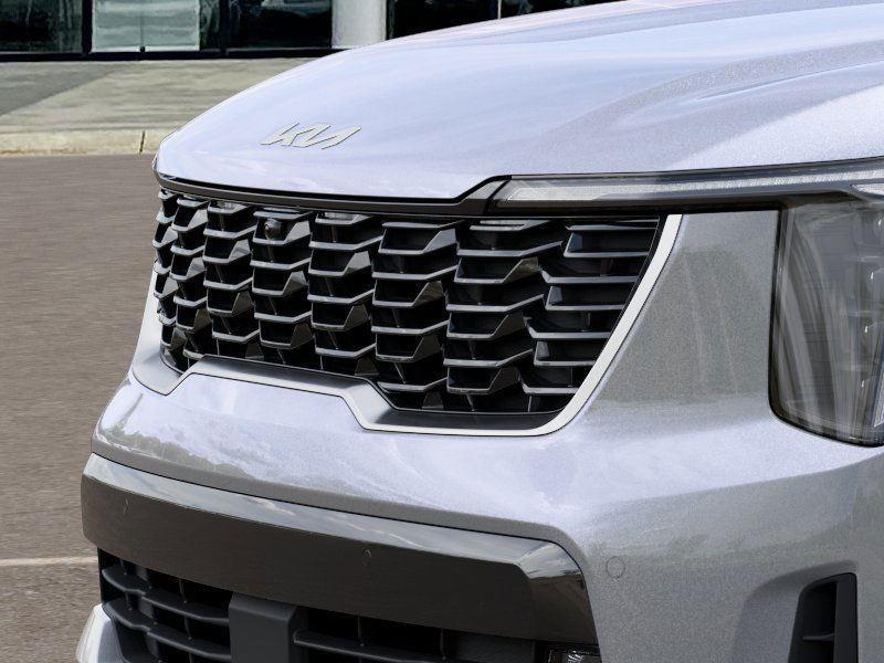 new 2025 Kia Sorento Hybrid car, priced at $47,559