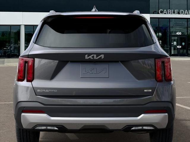 new 2025 Kia Sorento Hybrid car, priced at $42,140