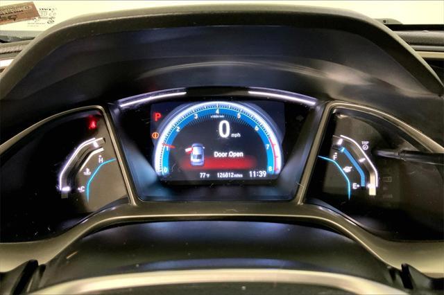 used 2017 Honda Civic car, priced at $15,499