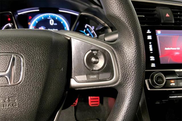 used 2017 Honda Civic car, priced at $15,499