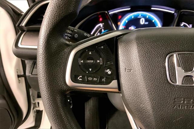 used 2017 Honda Civic car, priced at $15,499