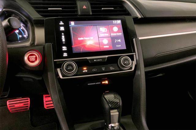 used 2017 Honda Civic car, priced at $15,499