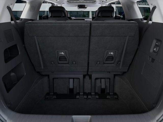 new 2025 Kia Carnival car, priced at $53,810