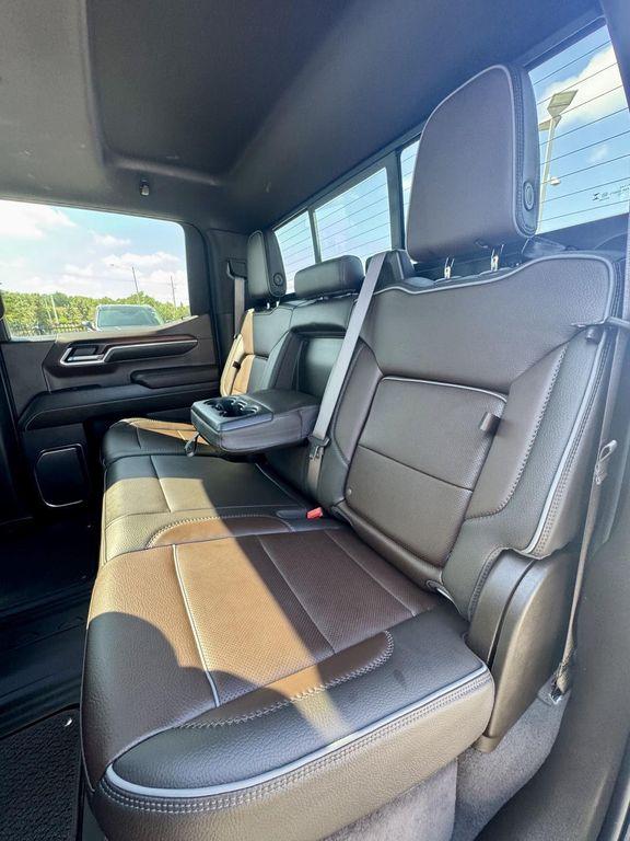 used 2024 GMC Sierra 1500 car, priced at $63,600