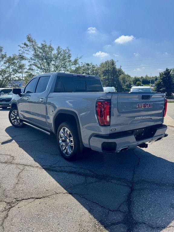 used 2024 GMC Sierra 1500 car, priced at $63,600