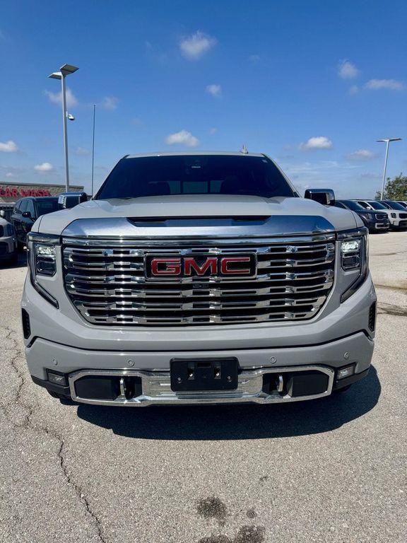 used 2024 GMC Sierra 1500 car, priced at $63,600