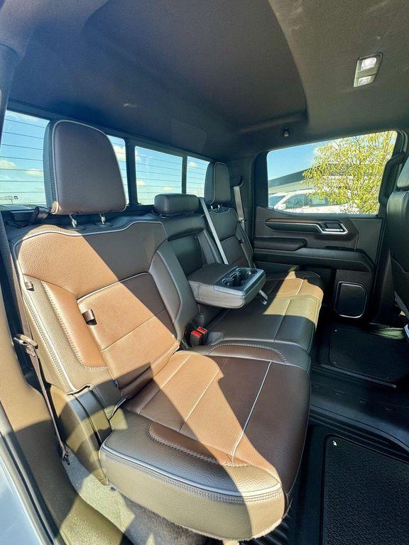 used 2024 GMC Sierra 1500 car, priced at $63,600
