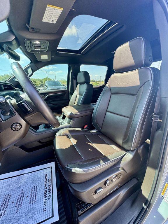 used 2024 GMC Sierra 1500 car, priced at $63,600