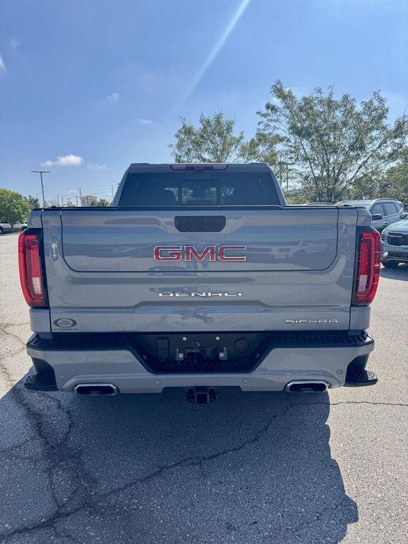 used 2024 GMC Sierra 1500 car, priced at $63,600