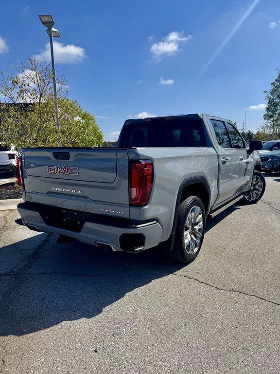 used 2024 GMC Sierra 1500 car, priced at $63,600