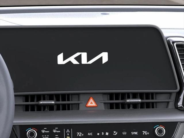 new 2025 Kia Sportage Hybrid car, priced at $34,410