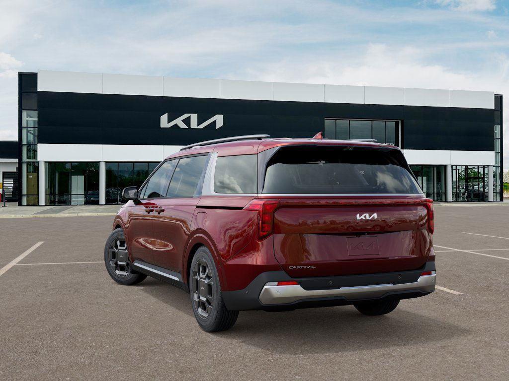 new 2026 Kia Carnival car, priced at $47,290