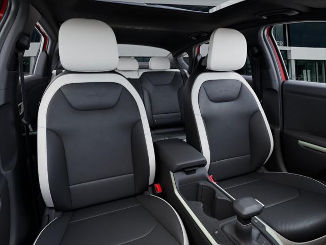 new 2025 Kia K4 car, priced at $30,840