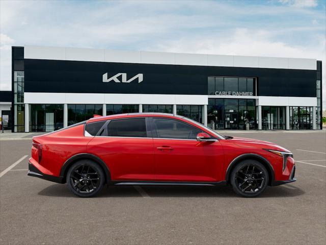 new 2025 Kia K4 car, priced at $30,840