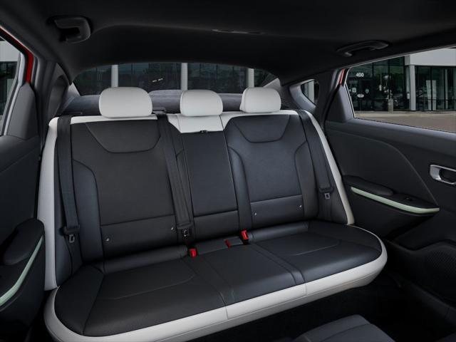 new 2025 Kia K4 car, priced at $30,840