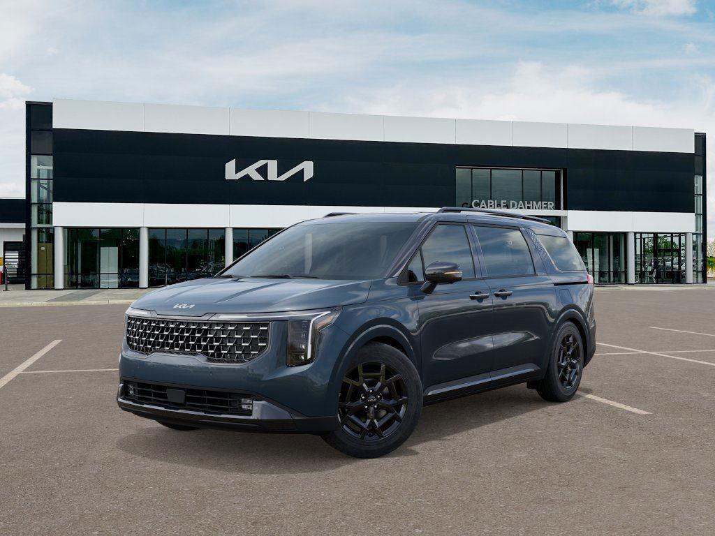 new 2026 Kia Carnival car, priced at $55,785