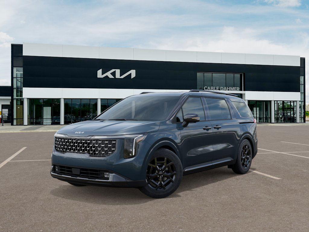 new 2026 Kia Carnival car, priced at $55,785