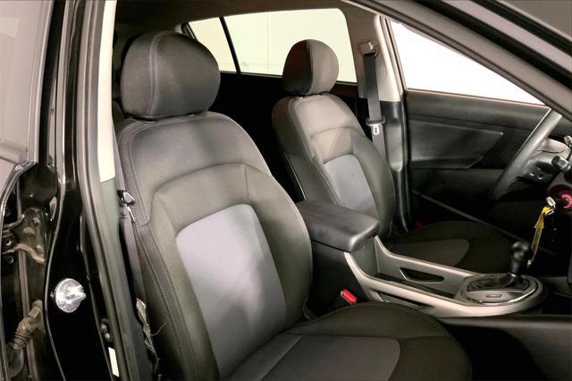 used 2015 Kia Sportage car, priced at $11,999