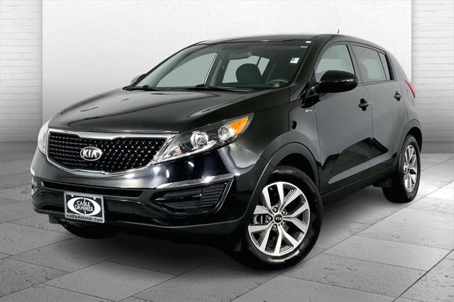 used 2015 Kia Sportage car, priced at $11,999