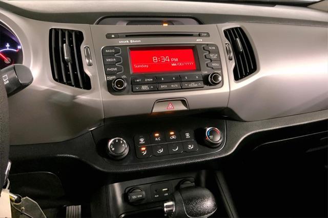 used 2015 Kia Sportage car, priced at $11,999