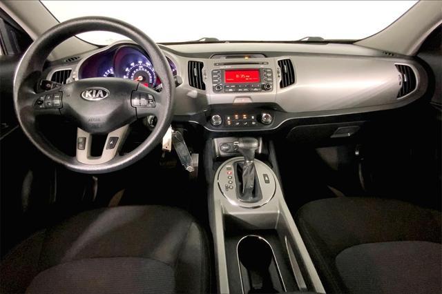 used 2015 Kia Sportage car, priced at $11,999