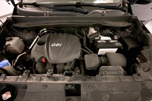 used 2015 Kia Sportage car, priced at $11,999