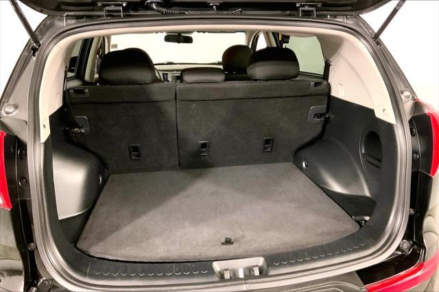 used 2015 Kia Sportage car, priced at $11,999