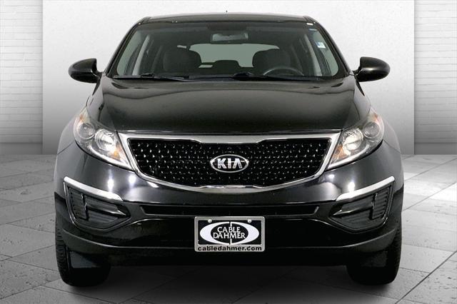 used 2015 Kia Sportage car, priced at $11,999