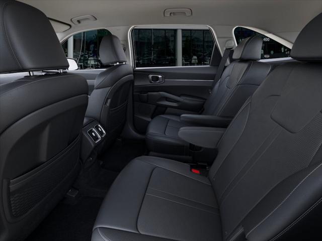 new 2025 Kia Sorento Hybrid car, priced at $41,030