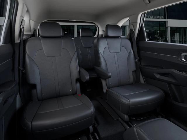 new 2025 Kia Sorento Hybrid car, priced at $41,030