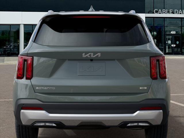 new 2025 Kia Sorento Hybrid car, priced at $41,030