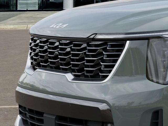 new 2025 Kia Sorento Hybrid car, priced at $41,030