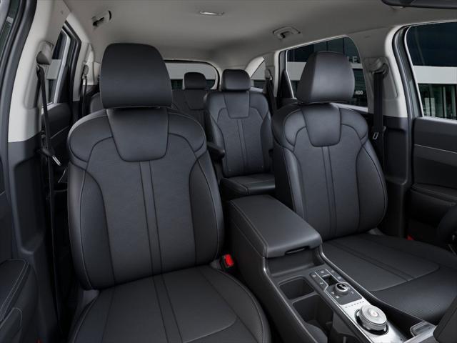 new 2025 Kia Sorento Hybrid car, priced at $41,030