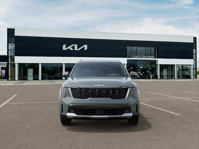 new 2025 Kia Sorento Hybrid car, priced at $41,030