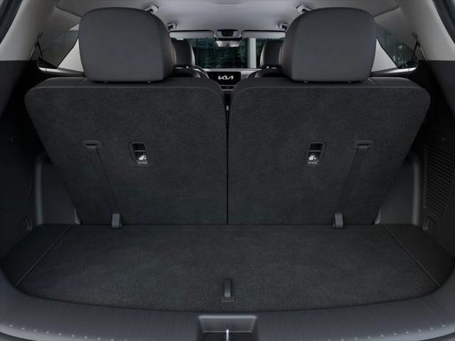 new 2025 Kia Sorento Hybrid car, priced at $41,030