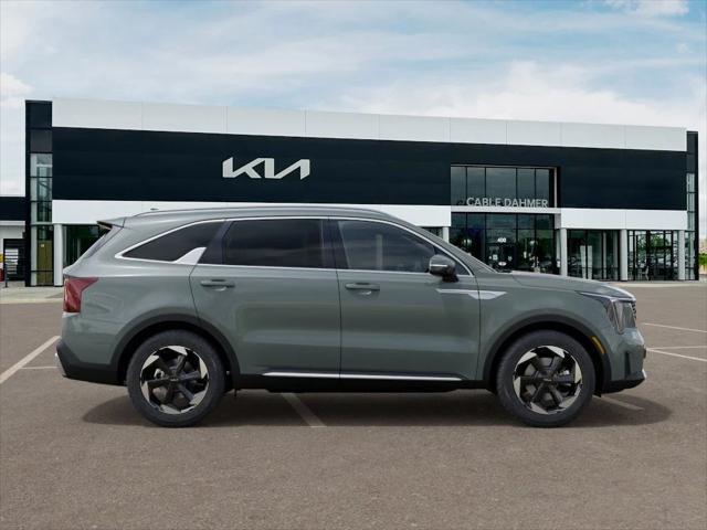 new 2025 Kia Sorento Hybrid car, priced at $41,030