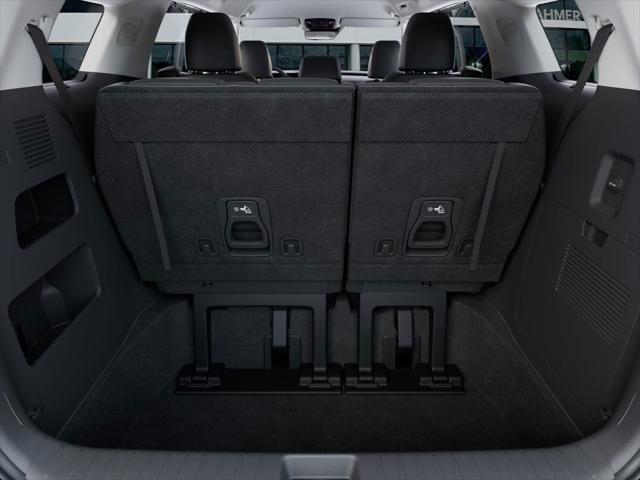 new 2025 Kia Carnival car, priced at $42,180