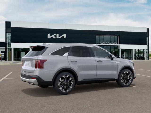 new 2025 Kia Sorento car, priced at $42,575