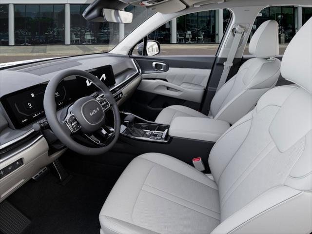 new 2025 Kia Sorento car, priced at $42,575