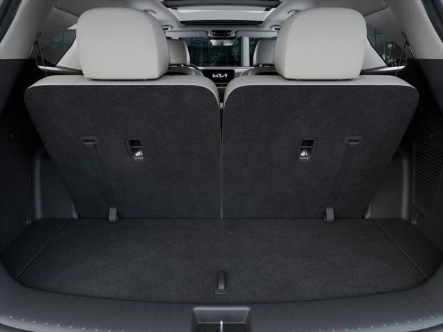 new 2025 Kia Sorento car, priced at $42,575
