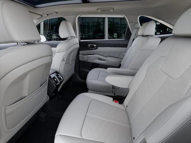 new 2025 Kia Sorento car, priced at $42,575