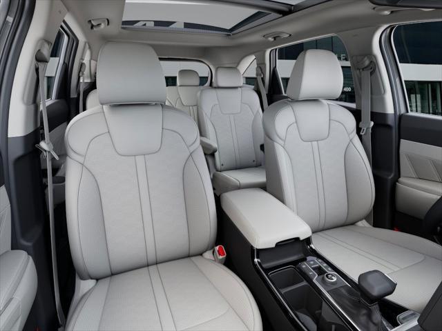 new 2025 Kia Sorento car, priced at $42,575